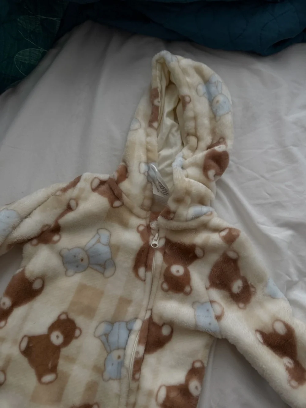 BABY BEAR JUMPSUIT